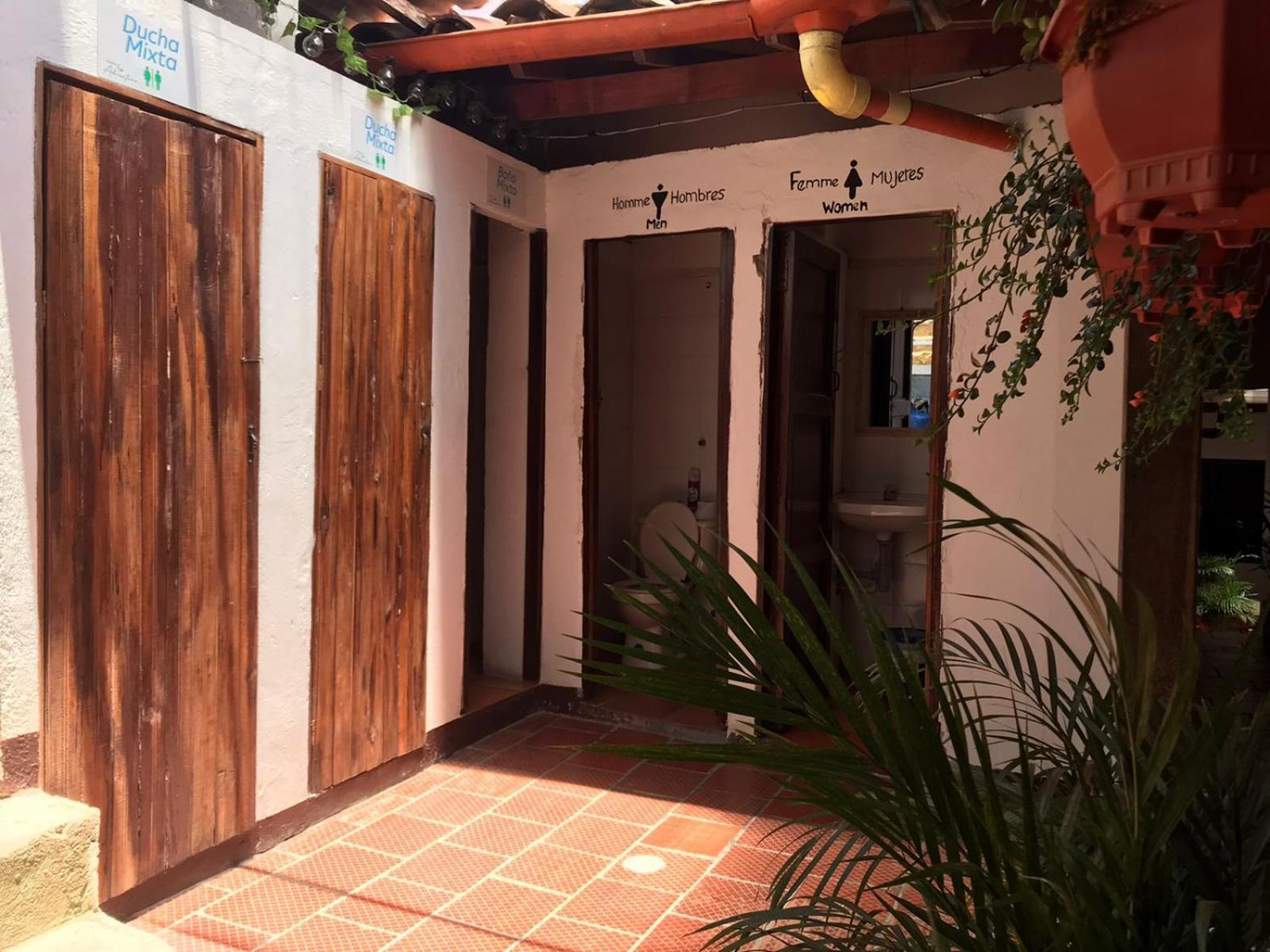 The Best Adventure Hostel San Gil Exterior photo