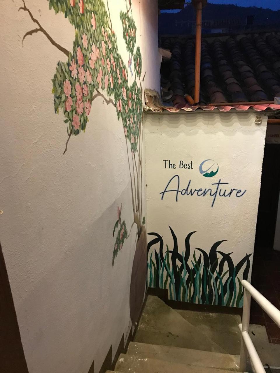 The Best Adventure Hostel San Gil Exterior photo